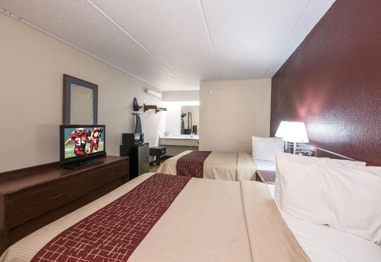 Red Roof Inn Atlanta-Норкросс Экстерьер фото