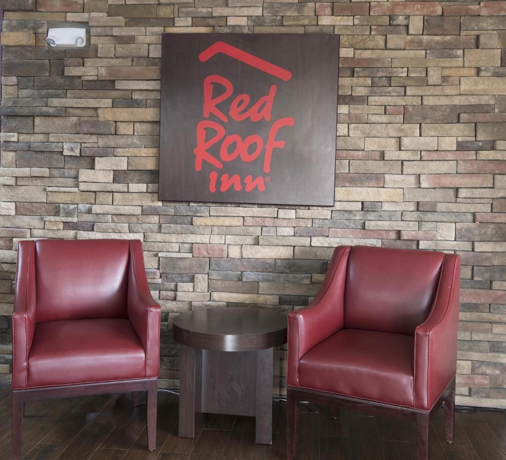 Red Roof Inn Atlanta-Норкросс Экстерьер фото